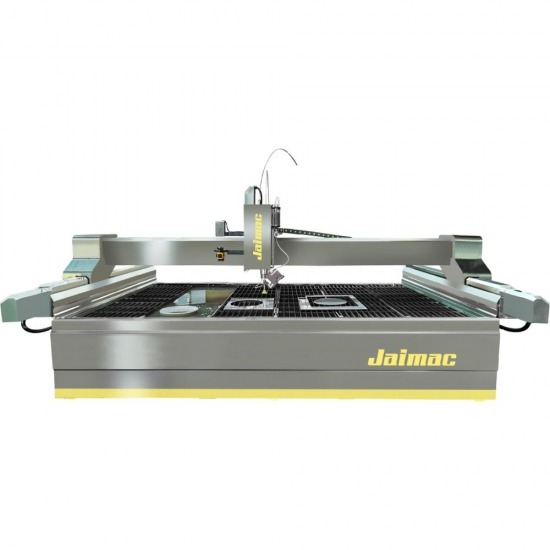 HLWJ-4020 5-Axis Water Jet - เครื่องตัดเลเซอร์ - Jaimac