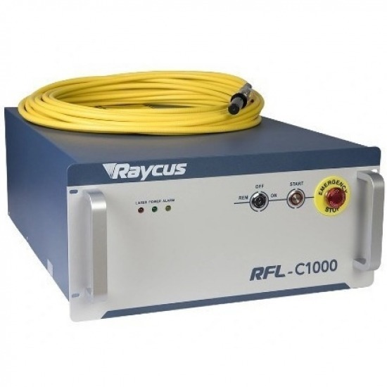 พลังงานเลเซอร์ power source raycus พลังงานเลเซอร์ power source raycus