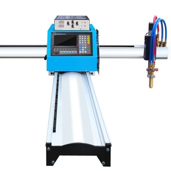 เครื่องตัดแก๊ส Portable CNC cutting machine - บริษัทจำหน่ายเครื่องจักรเลเซอร์ตัดแผ่นเหล็ก - jaimac