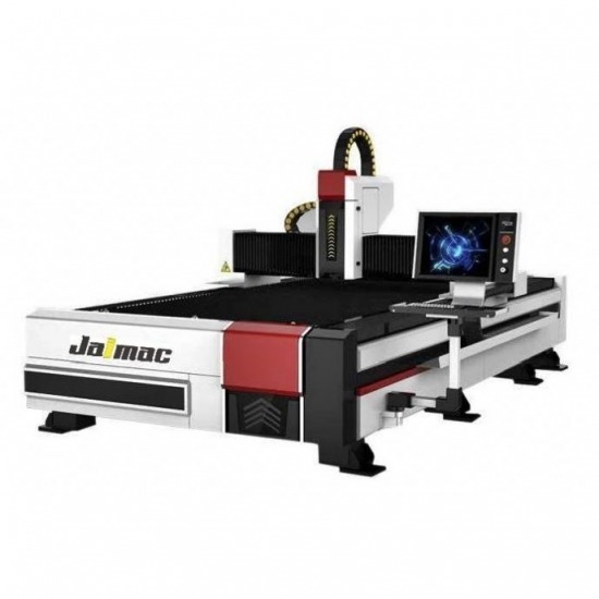 เครื่องตัดเลเซอร์ (Open Type) - Fiber laser cutting machine - บริษัทจำหน่ายเครื่องจักรเลเซอร์ตัดแผ่นเหล็ก - jaimac