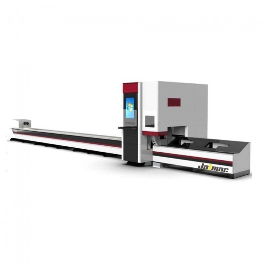 เครื่องเลเซอร์ตัดท่อ - Pipe laser cutting machine - บริษัทจำหน่ายเครื่องจักรเลเซอร์ตัดแผ่นเหล็ก - jaimac