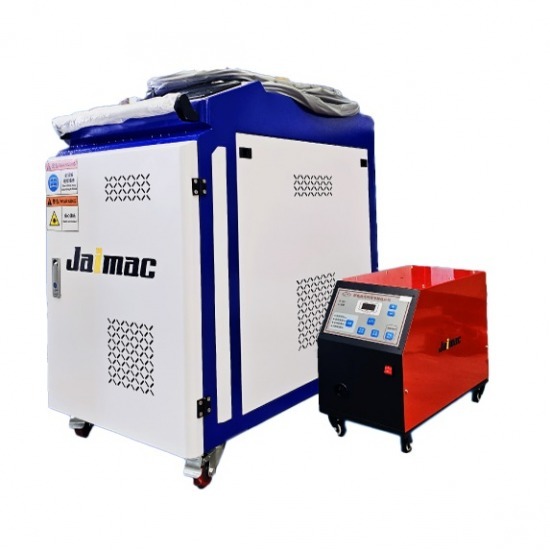 เครื่องเชื่อมเลเซอร์ - Laser cutting machine hand held - เครื่องตัดเลเซอร์ - Jaimac