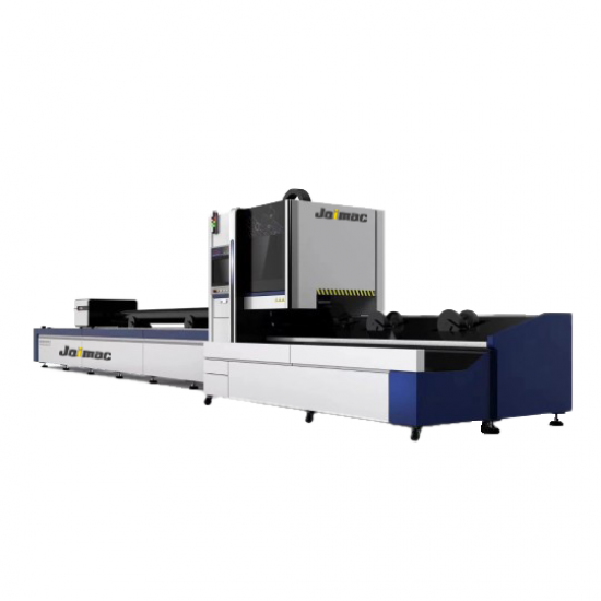เครื่องเลเซอร์ตัดท่อ - Pipe laser cutting machine - เครื่องตัดเลเซอร์ - Jaimac