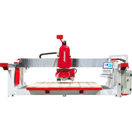 CNC Stone Cutting & Engraving Machines – Precision Sawjet & Bridge Saw