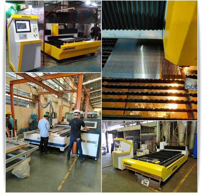 บริษัทขายเครื่องตัดเลเซอร์ CNC Open Type บริษัทขายเครื่องตัดเลเซอร์ CNC Open Type