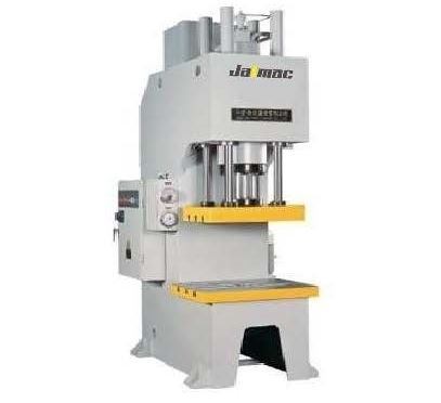 เครื่องปั๊มโลหะ Power press C-Frame เครื่องปั๊มโลหะ Power press C-Frame