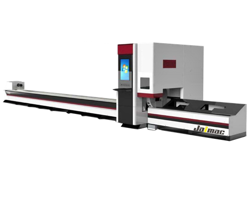 เครื่องเลเซอร์ตัดท่อ Pipe laser cutting
