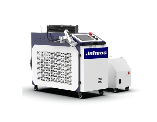 เครื่องเชื่อมเลเซอร์ Laser welding