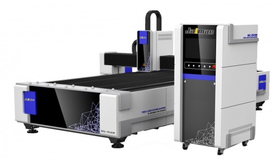เครื่องตัดเลเซอร์ Open type