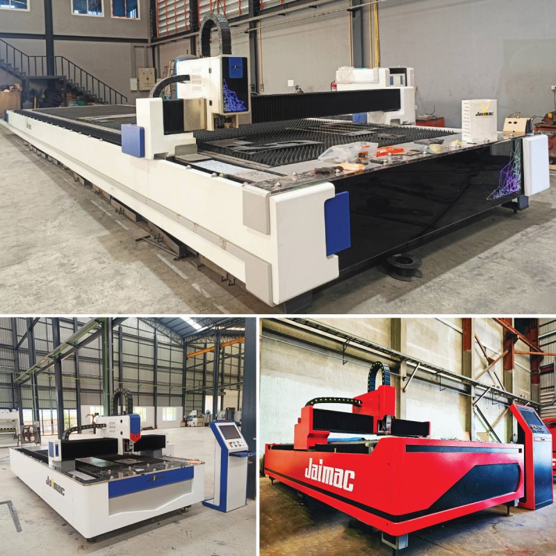 Fiber Laser Cutting Machine