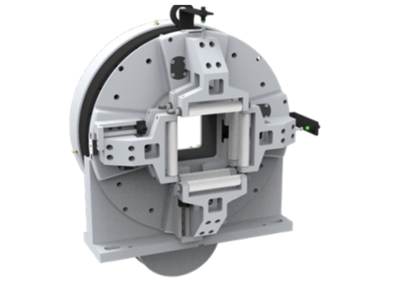 PRECISION PNEUMATIC CHUCK_0